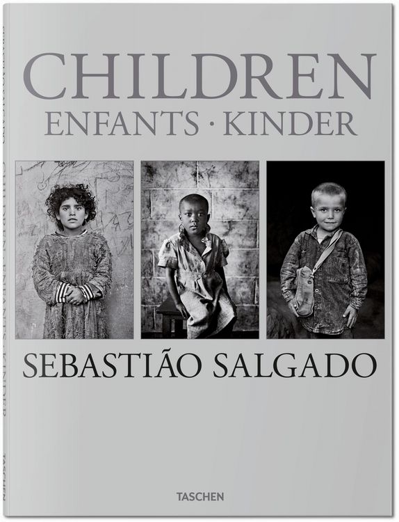 Produktbild: Sebasti&atilde;o Salgado. Children