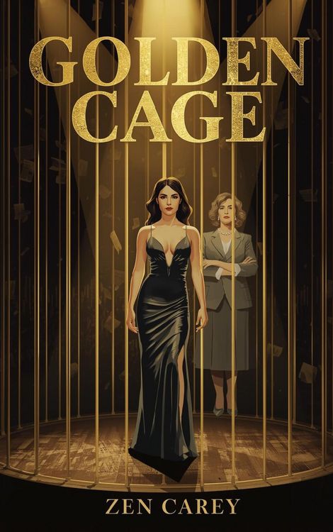 Produktbild: Golden Cage