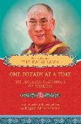 Produktbild: One Breath at a Time