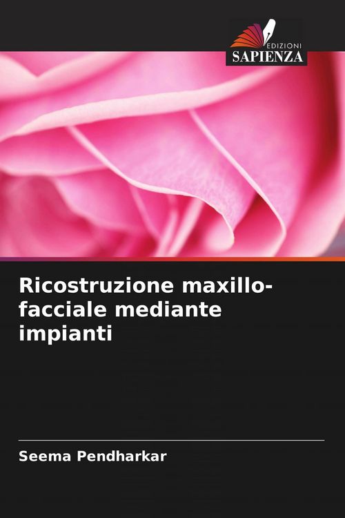 Produktbild: Ricostruzione maxillo-facciale mediante impianti