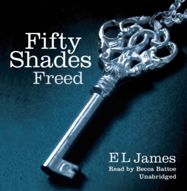 Produktbild: James, E: Fifty Shades Freed