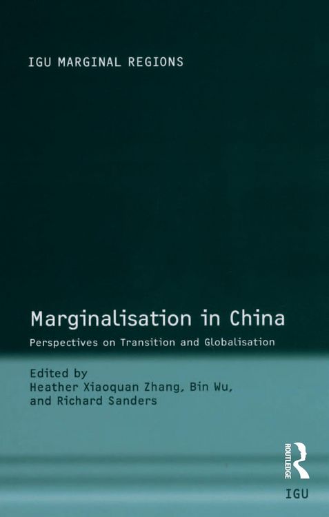 Produktbild: Marginalisation in China