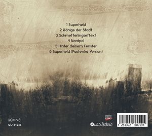 Produktbild: Superheld EP