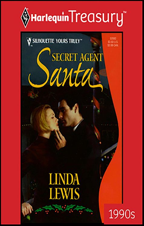 Produktbild: Secret Agent Santa