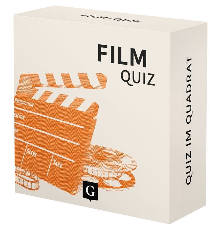 Produktbild: Film-Quiz