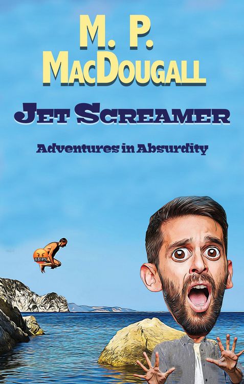 Produktbild: Jet Screamer (How To Steer Your Kid, #1)