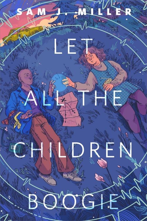 Produktbild: Let All the Children Boogie