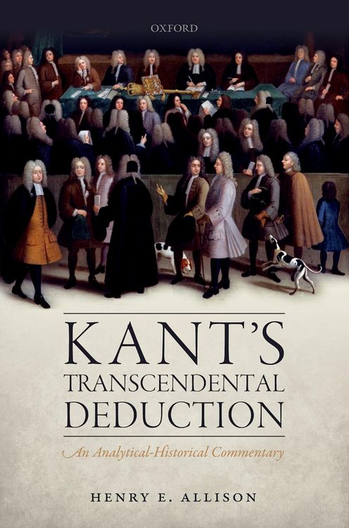 Produktbild: Kant's Transcendental Deduction