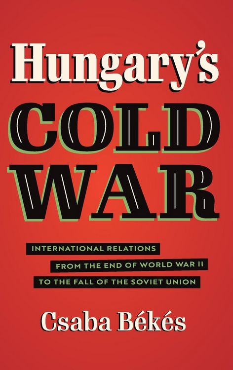 Produktbild: Hungary's Cold War