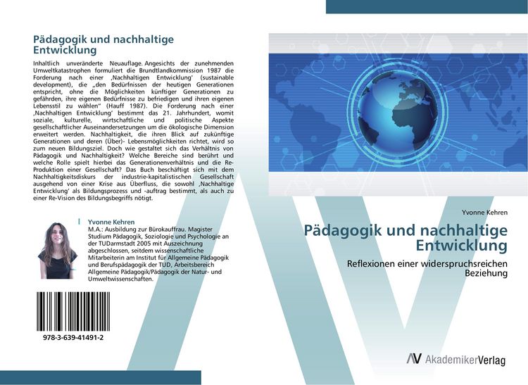 Produktbild: P&auml;dagogik und nachhaltige Entwicklung