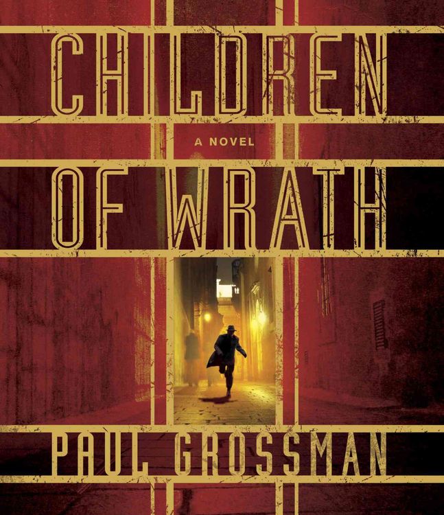 Produktbild: CHILDREN OF WRATH            D