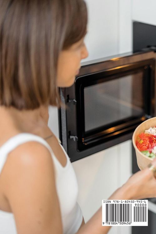 Produktbild: Microwave Cookbook 2022