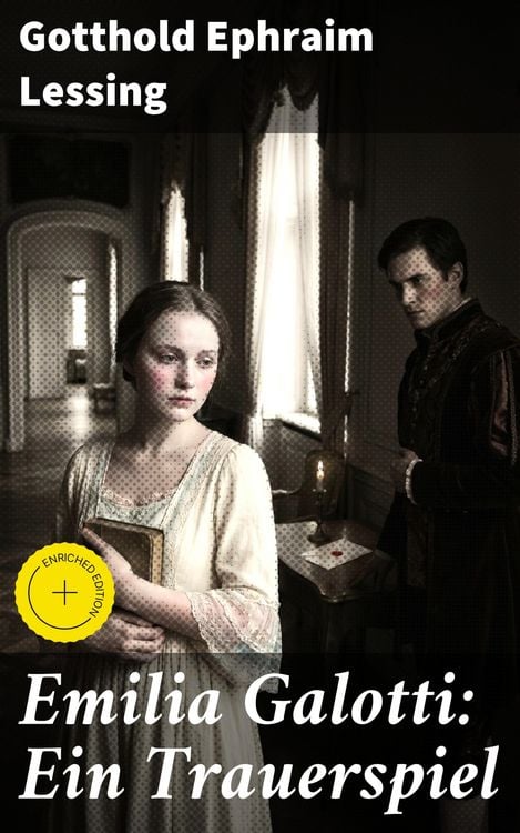 Produktbild: Emilia Galotti: Ein Trauerspiel