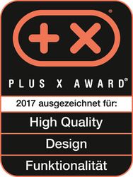 Hocker Mod. Candy Grey Leinenoptik, mit abnehmbarem Wäschesammler