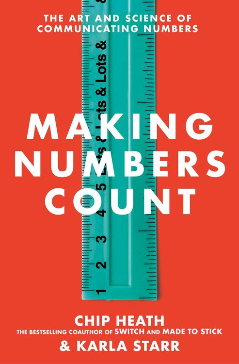Produktbild: Making Numbers Count
