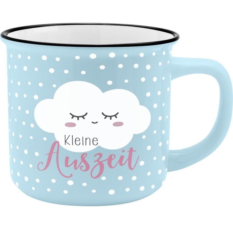 Produktbild: Tasse "Kleine Auszeit"