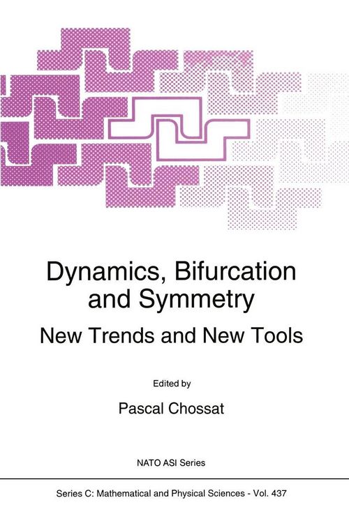Produktbild: Dynamics, Bifurcation and Symmetry