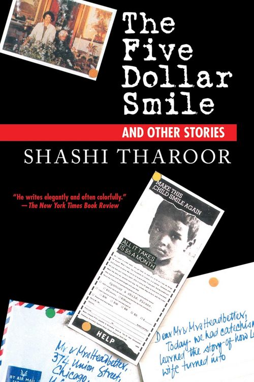 Produktbild: The Five Dollar Smile