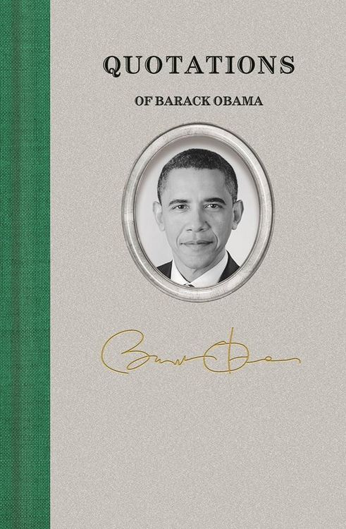 Produktbild: Quotations of Barack Obama