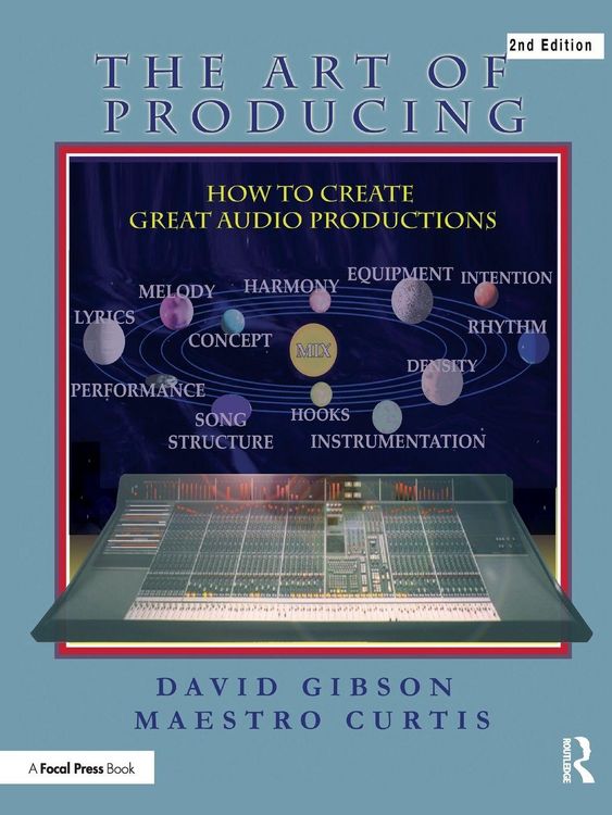 Produktbild: The Art of Producing