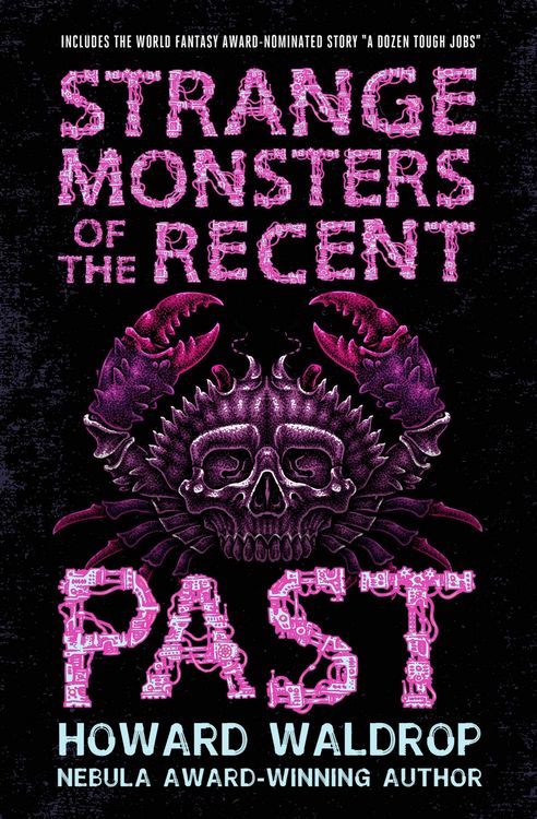 Produktbild: Strange Monsters of the Recent Past