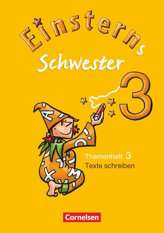 Produktbild: Einsterns Schwester - Sprache und Lesen - Ausgabe 2009 - 3. Schuljahr