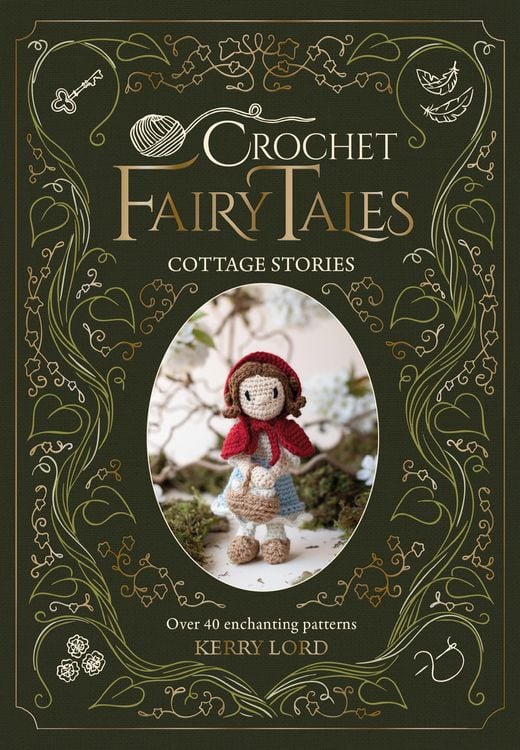 Produktbild: Crochet Fairy Tales: Cottage Stories