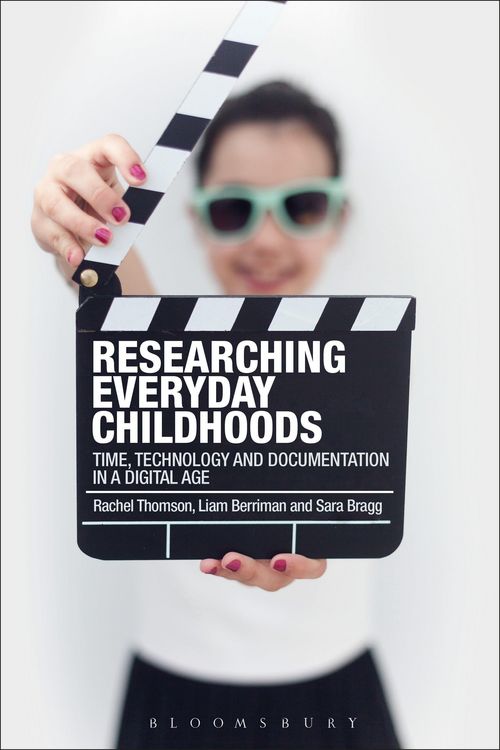 Produktbild: Researching Everyday Childhoods