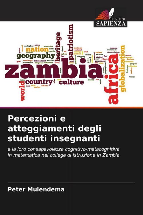 Produktbild: Percezioni e atteggiamenti degli studenti insegnanti