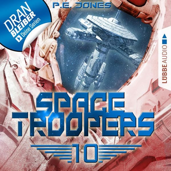 Produktbild: Space Troopers, Folge 10: Ein riskanter Plan