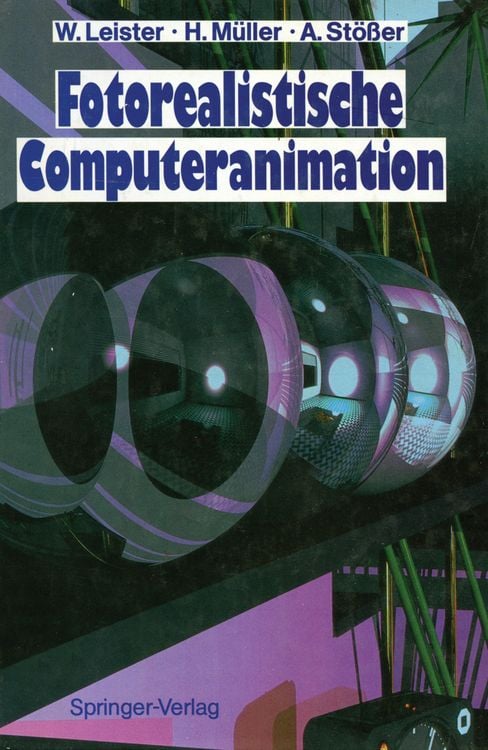 Produktbild: Fotorealistische Computeranimation