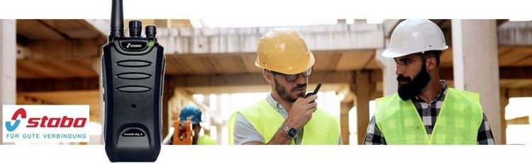 Produktbild: Stabo freetalk digi_8 20283 PMR-Handfunkger&auml;t 2er Set