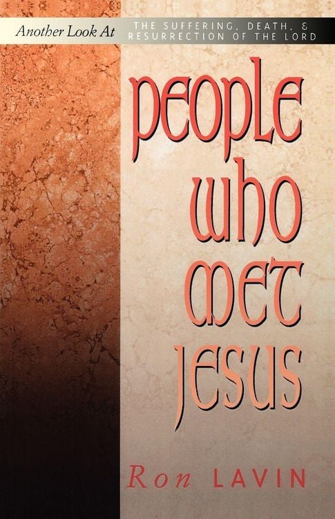 Produktbild: People Who Met Jesus