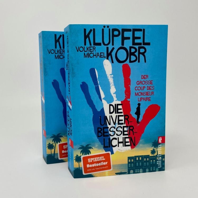 Produktbild: Die Unverbesserlichen – Der große Coup des Monsieur Lipaire
