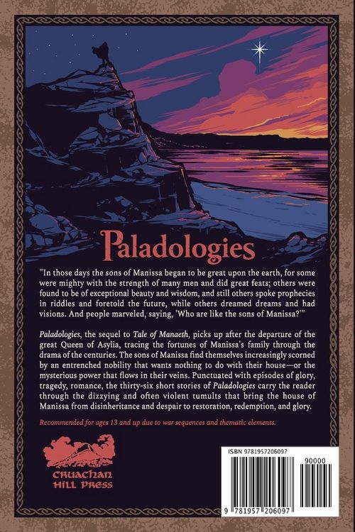 Produktbild: Paladologies