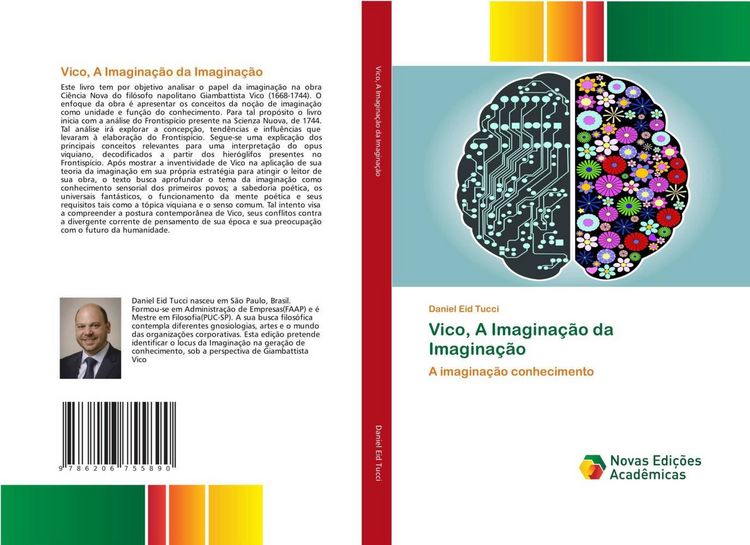 Produktbild: Vico, A Imagina&ccedil;&atilde;o da Imagina&ccedil;&atilde;o
