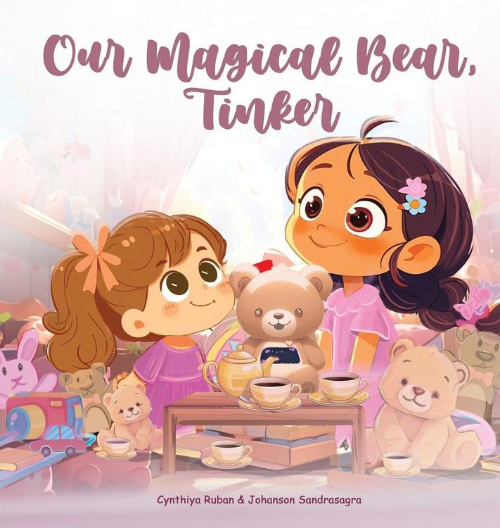 Produktbild: Our Magical Bear, Tinker
