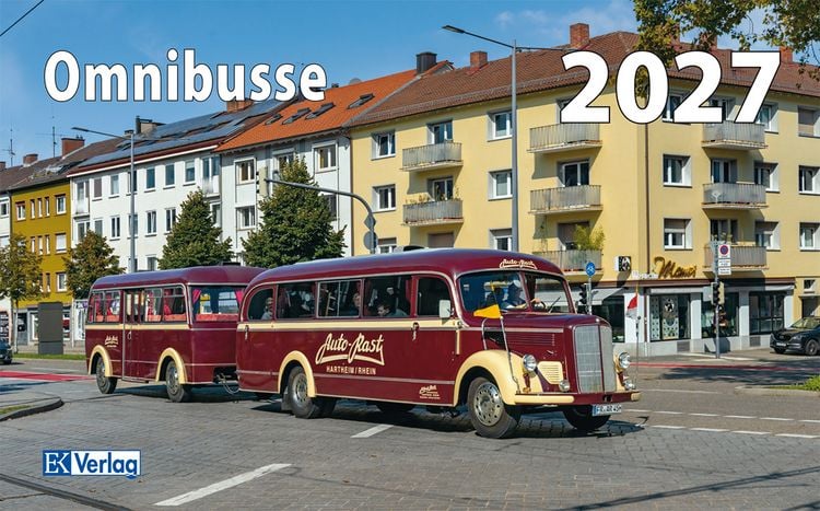 Produktbild: Omnibusse 2027