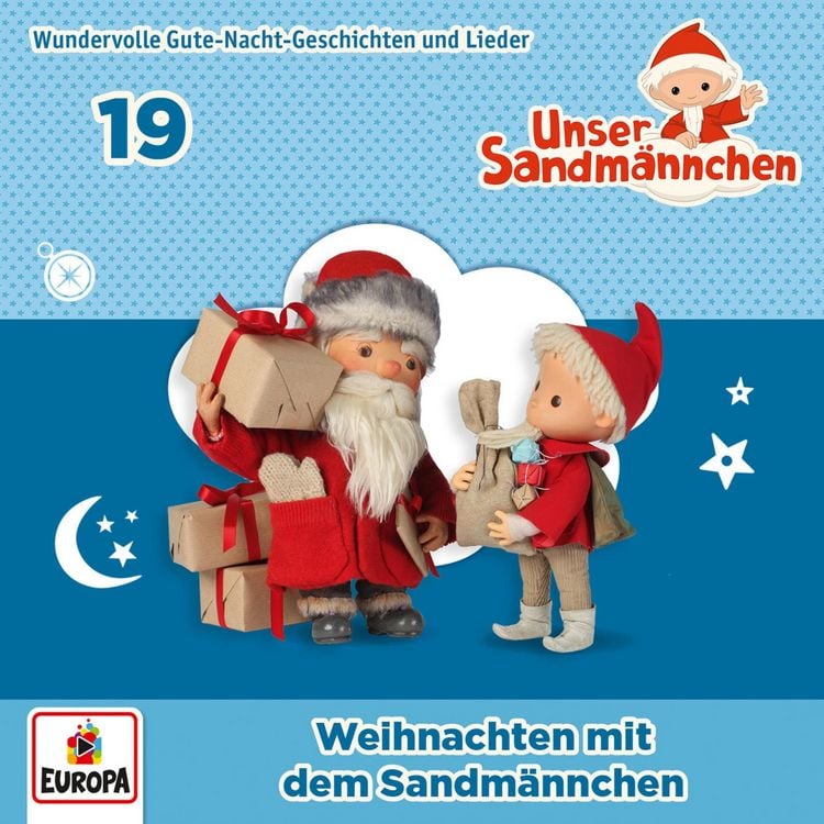 Produktbild: Folge 19: Weihnachten mit dem Sandm&auml;nnchen