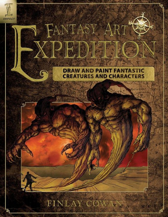 Produktbild: Fantasy Art Expedition