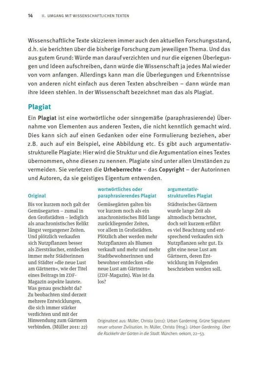 Produktbild: Einfach k&ouml;nnen - Schriftliche Arbeit