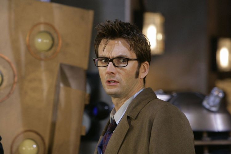 Produktbild: Doctor Who - David Tennant: Der komplette 10.Doktor (Staffel 2-4 plus Specials) [19 BRs]