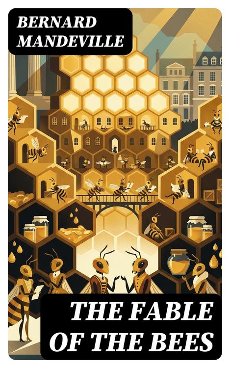 Produktbild: The Fable of the Bees