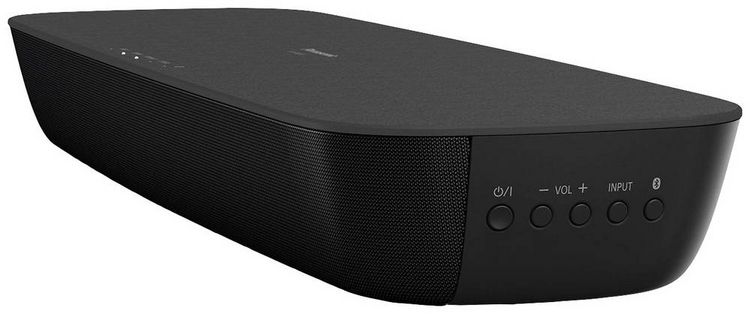 Produktbild: Panasonic SC-HTB200EGK Soundbar Schwarz Bluetooth&reg;, USB