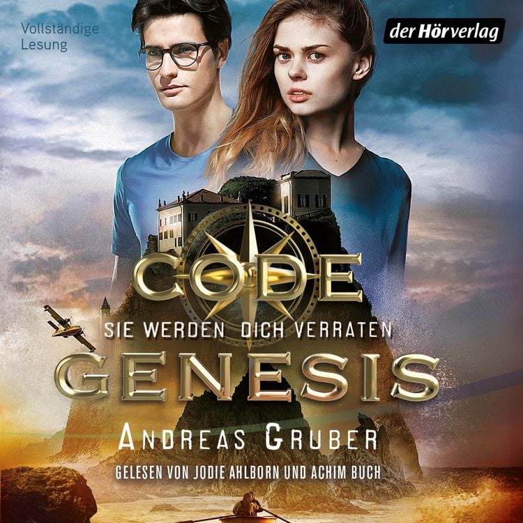 Bild vom Artikel Code Genesis - Sie werden dich verraten vom Autor Andreas Gruber