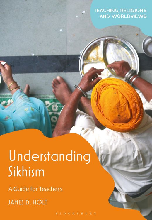 Produktbild: Understanding Sikhism