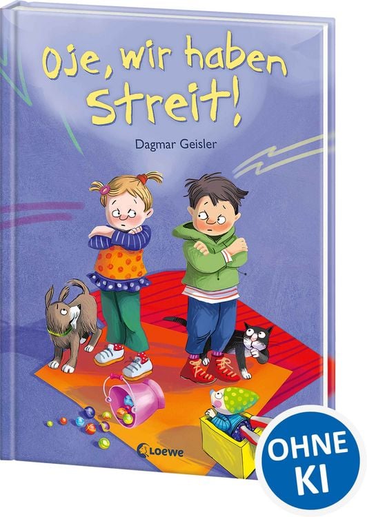 Produktbild: Oje, wir haben Streit!