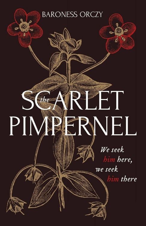Produktbild: The Scarlet Pimpernel