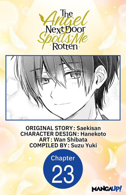 Produktbild: The Angel Next Door Spoils Me Rotten #023