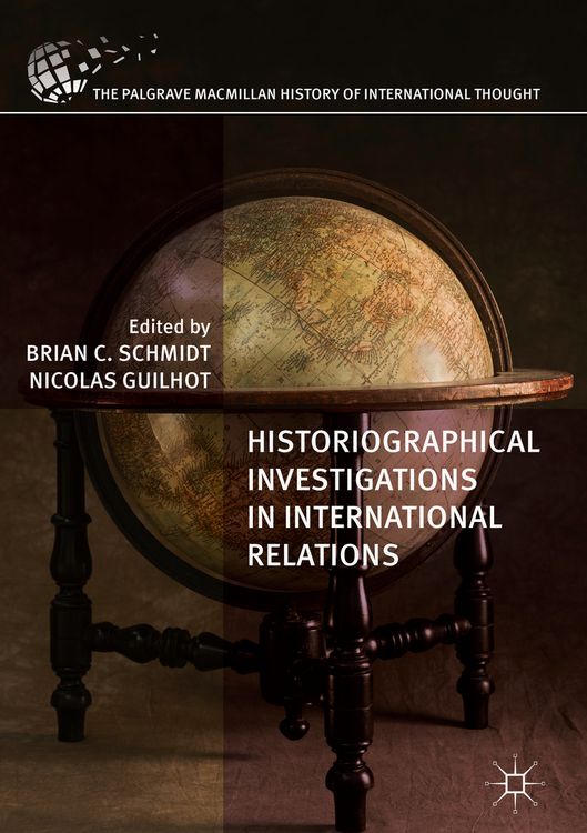 Produktbild: Historiographical Investigations in International Relations